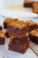 Homemade Brownies from Scratch - This is Not Diet Food