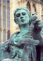 Constantine the Great | Constantine the great, Statue, Roman sculpture