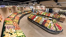 Flagshipstore in Minden: Preuß eröffnet neuen Supermarkt