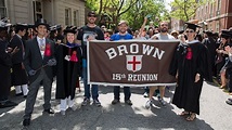 Classes | Alumni & Friends | Brown University