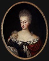 Einzigartig Erzherzogin Maria Anna Von Bayern