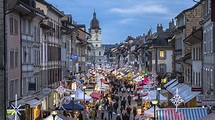 Morges | Schweiz Tourismus