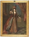 María Luisa Isabel de Orléans, duquesa de Berry - Colección - Museo ...