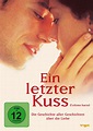 Ein letzter Kuss, DVD