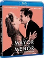 The Mayor and the Minor (El Mayor y la Menor) Blu-Ray – fílmico