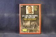 LA SECRETARIA DE HITLER - DVD - Todo Música y Cine-Venta online de ...