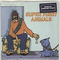 Super Furry Animals - Play It Cool - fold-out poster sleeve - Amazon ...