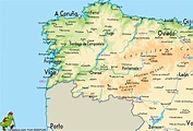 Vigo Map