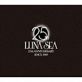 LUNA SEA 25th Anniversary ｢Ultimate Best THE ONE+NEVER SOLD OUT 2【CD ...
