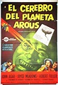 Película: El Cerebro del Planeta Arous (1957) | abandomoviez.net