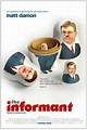 The Informant! - movie POSTER (Style D) (11" x 17") (2009) - Walmart.com