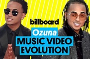 Ozuna's Music Video Evolution: Watch | Billboard | Billboard