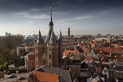 Experiencia en Zwolle, Países Bajos por Simon | Experiencia Erasmus Zwolle