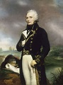 Général ALEXANDRE FRANCOIS MARIE DE BEAUHARNAIS (1760-1794) - Руже ...