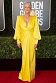 Golden Globes 2021 Red Carpet Fashion: See Celeb Dresses, Gowns