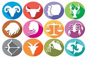 Los símbolos de los signos del zodíaco - El Zodiaco