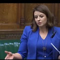 Joy Morrissey MP speaks in support of the Nationality and Borders Bill ...