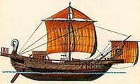 Sowing the Seeds: ROMAN MERCHANT SHIPS — WARHORSES of the ANCIENT WORLD