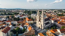 Die schönsten Städte in Österreich