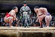 Photographer goes inside the secretive world of sumo wrestling | CNN