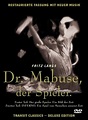 Dr. Mabuse, der Spieler (2 DVDs) [Deluxe Edition]: Amazon.de: Rudolf ...