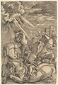 Hans Baldung (called Hans Baldung Grien) | Conversion of Paul | The ...