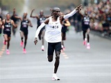Eliud Kipchoge Breaks Record, Runs Marathon Under 2 Hours