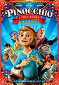 Pauly Shore's Voice in CG Animated 'Pinocchio: A True Story' Trailer ...