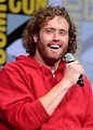 T.J. Miller Height, Weight, Age, Spouse, Biography, Family