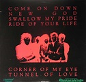 GREEN RIVER Come On Down Grunge 12" EP Vinyl Album Cover Gallery ...