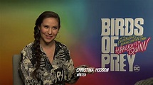 Screenwriter Christina Hodson on deep diving the DC Comics to write ...