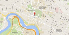 Maps & Directions | Harvard University