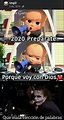 Top memes de Que Mala Eleccion De Palabras en español :) Memedroid