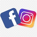 Free download | HD PNG facebook and instagram logo png facebook ...