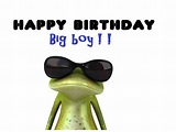Happy Birthday Images For A Guy Funny | The Cake Boutique