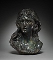 Mignon: Bust of Rose Beuret | Portrait sculpture, Sculpture, European ...