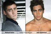 Michael Socha Totally Looks Like Jake Gyllenhaal - Totally Looks Like
