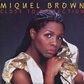 Miquel Brown – Close To Perfection (1985, Vinyl) - Discogs
