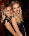 Sienna and Savannah Miller leave Twenty8Twelve - Telegraph