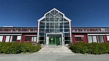 The Artic University of Norway (UiT, Tromsø, Norway) - 4K - 30 FPS ...