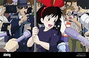 Majo no takkyûbin Kiki's Delivery Service Year : 1989 Japan Director ...