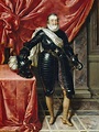 Biografia Enrico IV di Francia, vita e storia