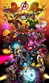 Marvel Avengers Alliance Assemble Forever by GAD by Dreamgate-Gad on ...