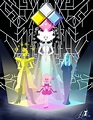 The Great Diamond Authority (Official Designs) : r/stevenuniverse