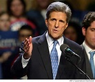 THE RACE IS ON / John Kerry clinches Democratic nomination just 6 weeks ...