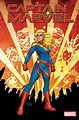Nova HQ da Capitã Marvel mostrará a heroína defendendo Nova Iorque