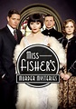 Como assistir Os Mistérios De Miss Fisher grátis