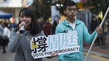 周庭獲選BBC巾幗百名：在恐懼與絶望中追求民主的香港青年-風傳媒