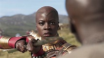 Black Panther: Wakanda Forever’s Danai Gurira On 'Heart Wrenching ...