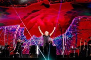 Roger Waters Us+Them on Sky Arts Freeview